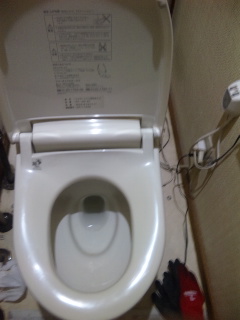 詰まり修理｜札幌市　北区｜トイレの詰まり修理　￥３，５００