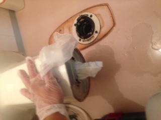 つまり修理｜札幌市　西区　山の手｜トイレつまり修理　￥１６，２００税込