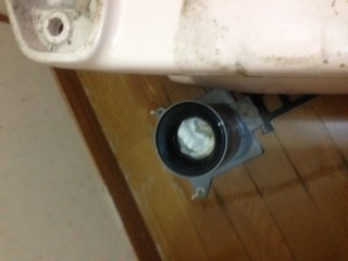 つまり修理｜札幌市　北区　新川｜トイレのつまり修理　￥１６，２００税込