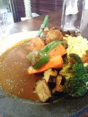 カレーの「ふらのや」さん