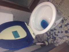 詰まり修理｜江別市　野幌町｜トイレの詰まり　￥３，５００