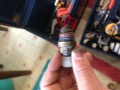 水道修理｜札幌市　東区　伏古｜洗面蛇口の水漏れ修理　￥３，５００税込