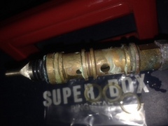 水道修理｜札幌市　北区　新川｜元栓（水抜き栓）の水漏れ修理　￥１２，９６０税込