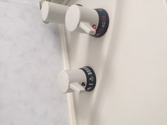 水道修理｜札幌市　南区　澄川｜浴室蛇口の水漏れ修理　￥１６，２００税込